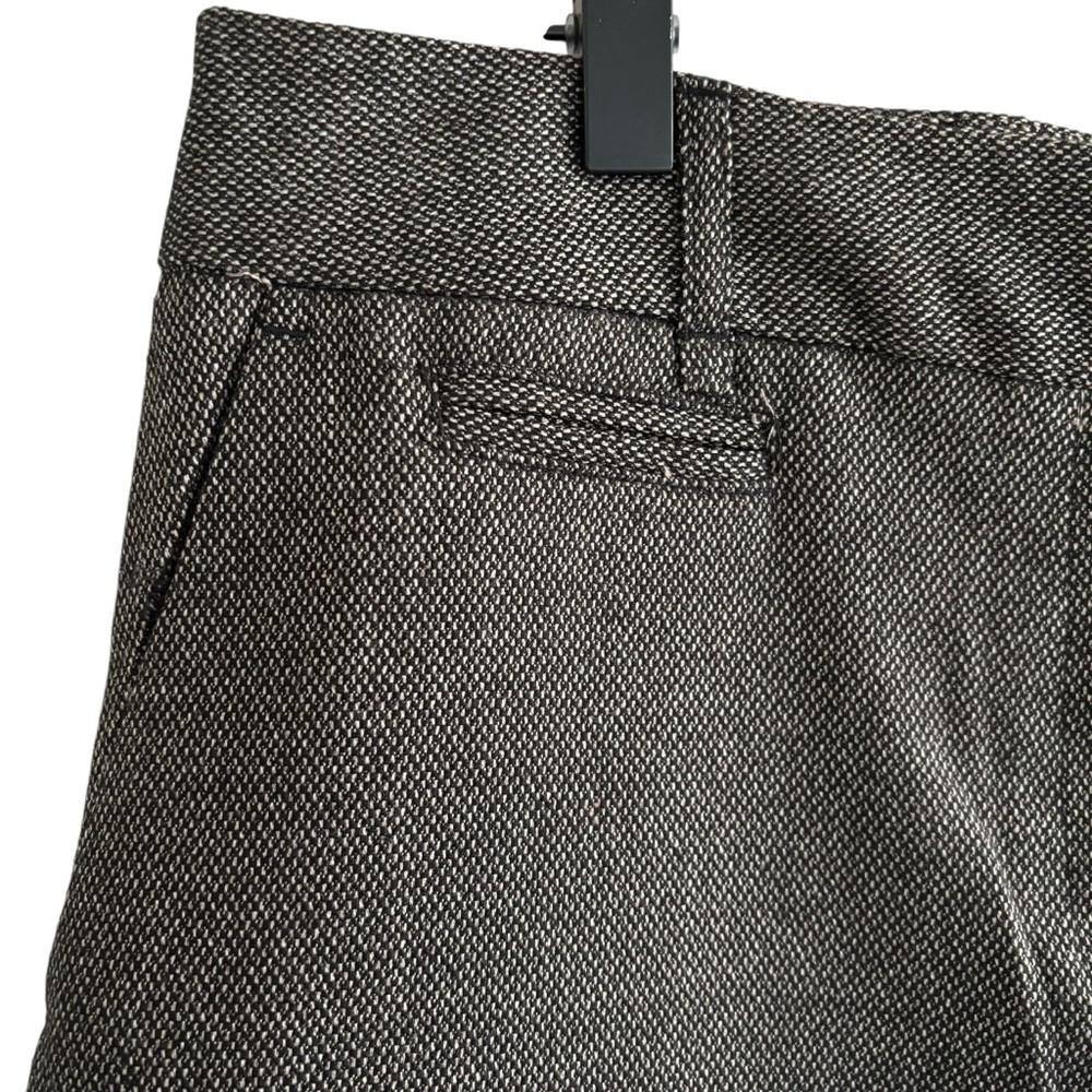 Madison Career Trouser Pants Size 8 Straight Leg Office Workwear Classic NWT - Picture 4 of 16